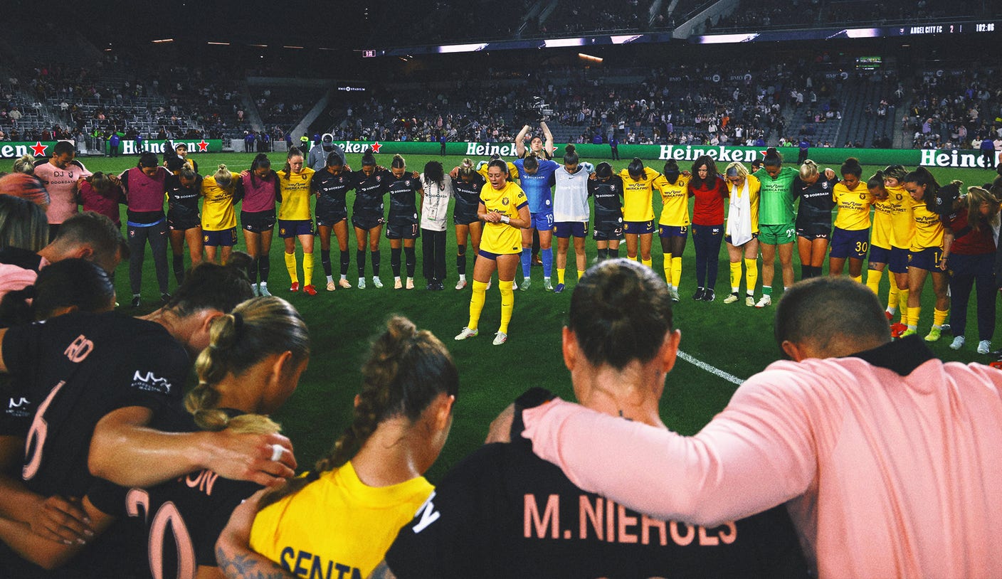 Savy King's Health: Angel City FC Provides Statement After Player's Collapse