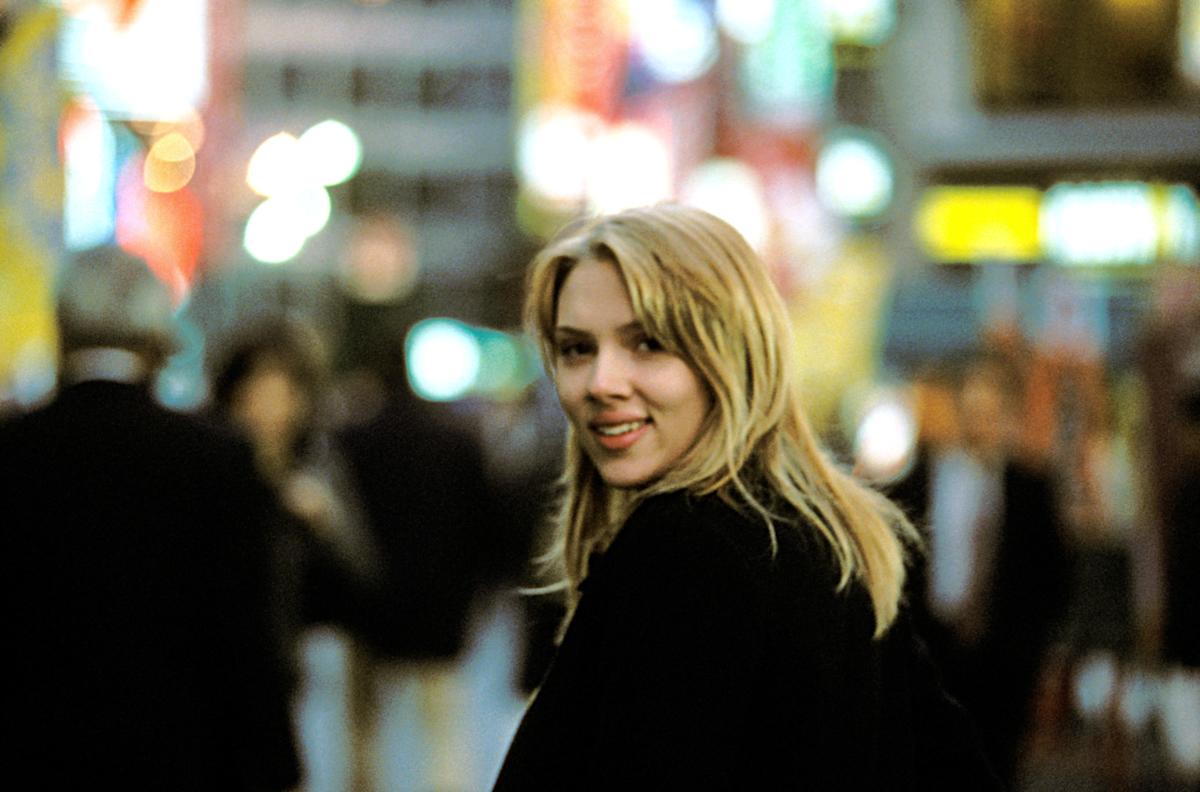 Scarlett Johansson Discusses Early Career Challenges And Bill Murray's Evolution Scarlett Johansson Discusses Early Career Challenges And Bill Murray's Evolution