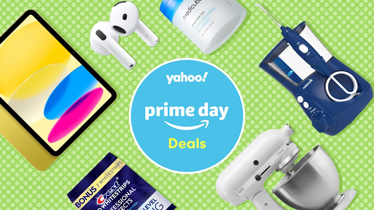 Score Big: Top Amazon Prime Day 2025 Deals With 70% Off Savings Score Big: Top Amazon Prime Day 2025 Deals With 70% Off Savings