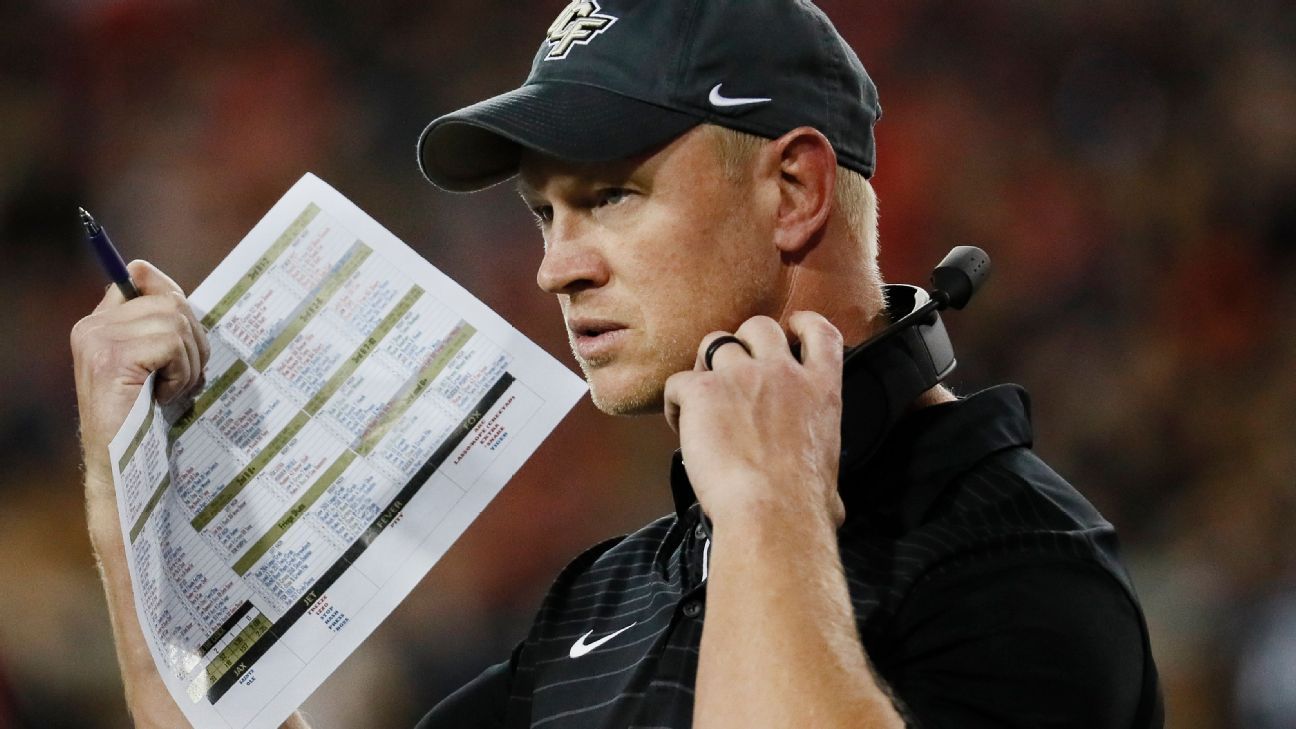 Scott Frost's Contract:  UCF's Postseason Performance Holds The Key