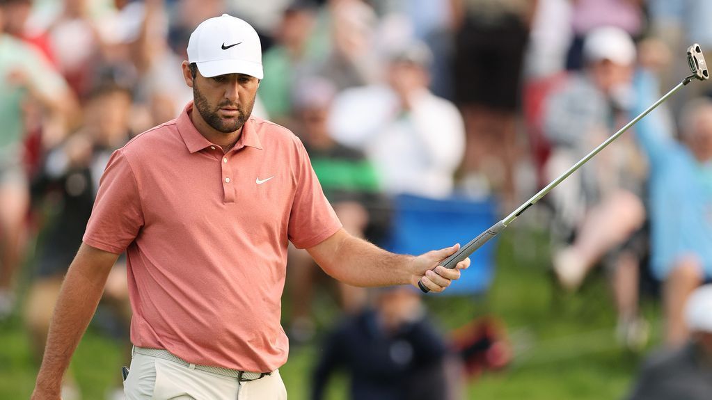 Scottie Scheffler Dominates: Memorial Tournament Leaderboard Scottie Scheffler Dominates: Memorial Tournament Leaderboard
