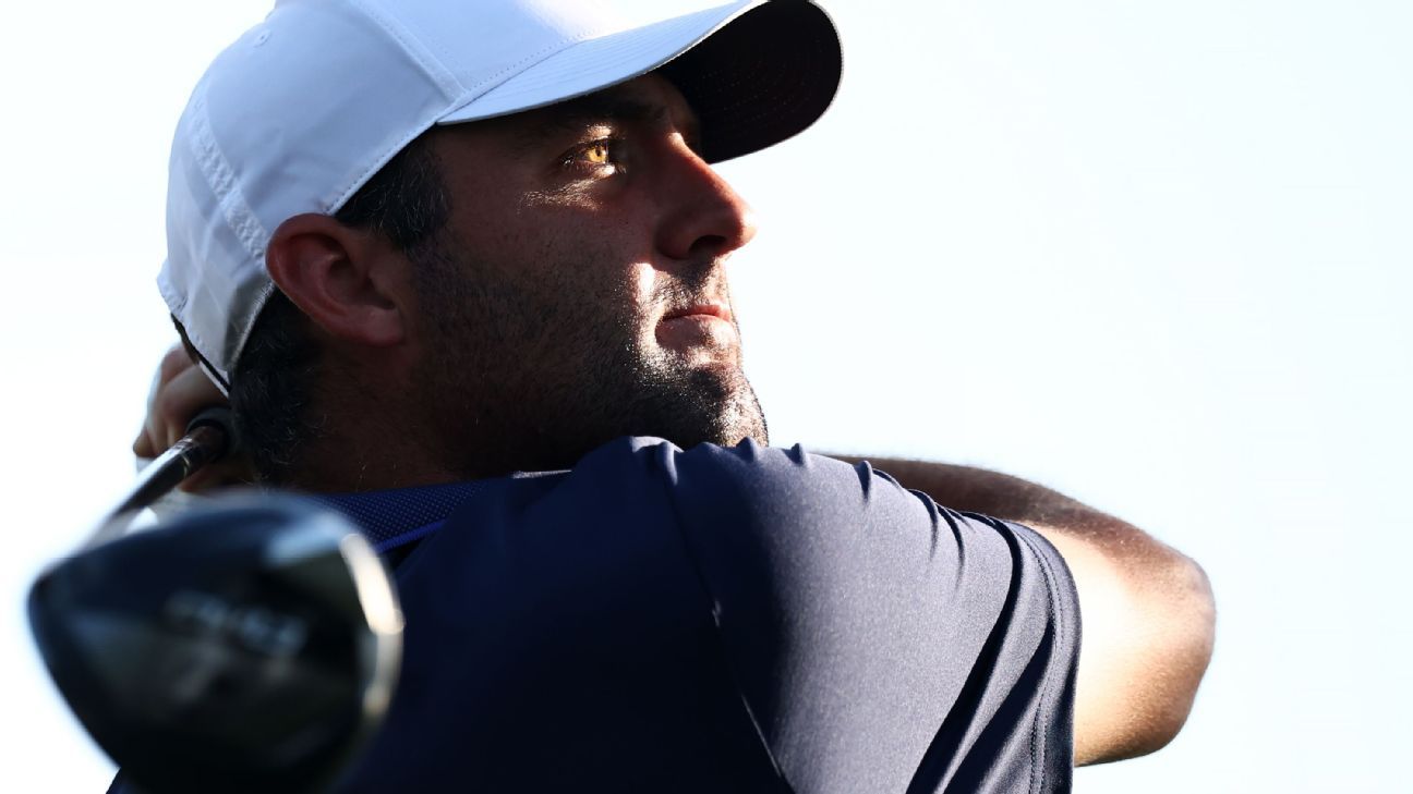 Scottie Scheffler Faces PGA Driver Issue: Non-Conforming Equipment Scottie Scheffler Faces PGA Driver Issue: Non-Conforming Equipment