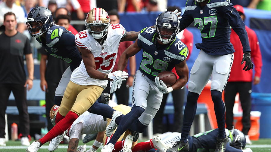 Seahawks' Defensive Gem: Josh Jobe's Polished Technique