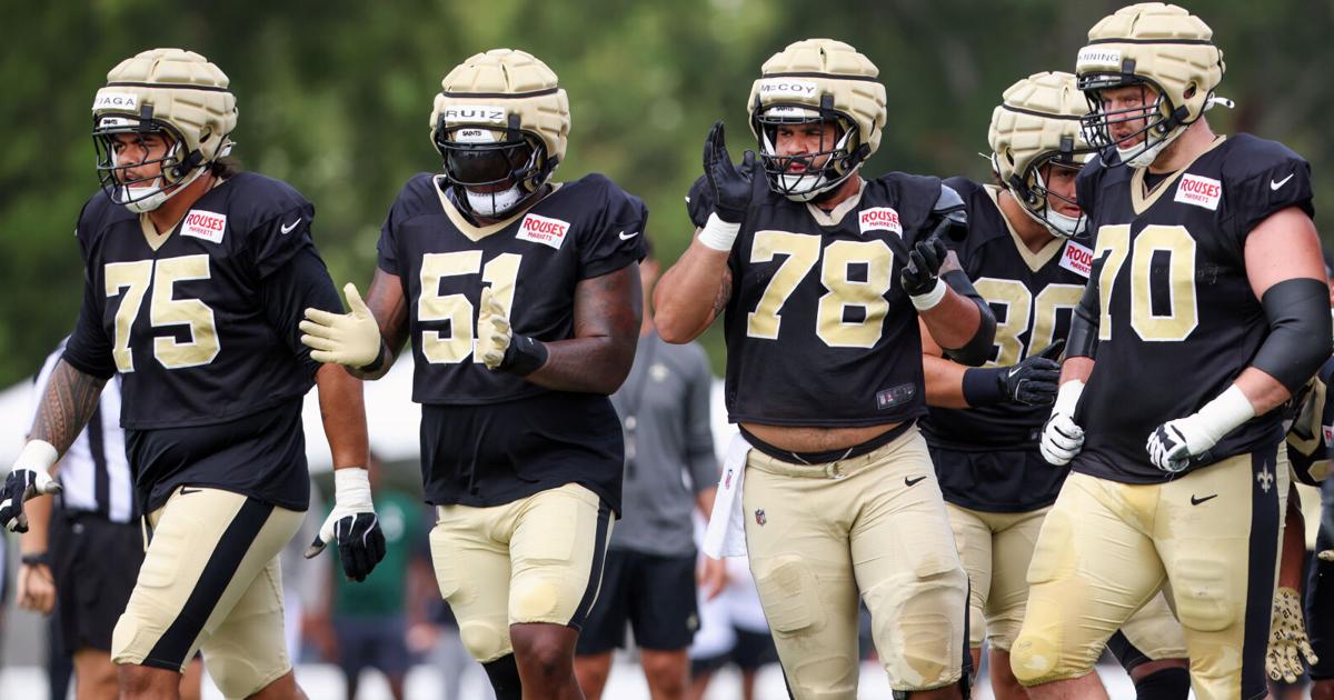 Seahawks Game: Saints To Make Late-Game Decisions On Injured Players