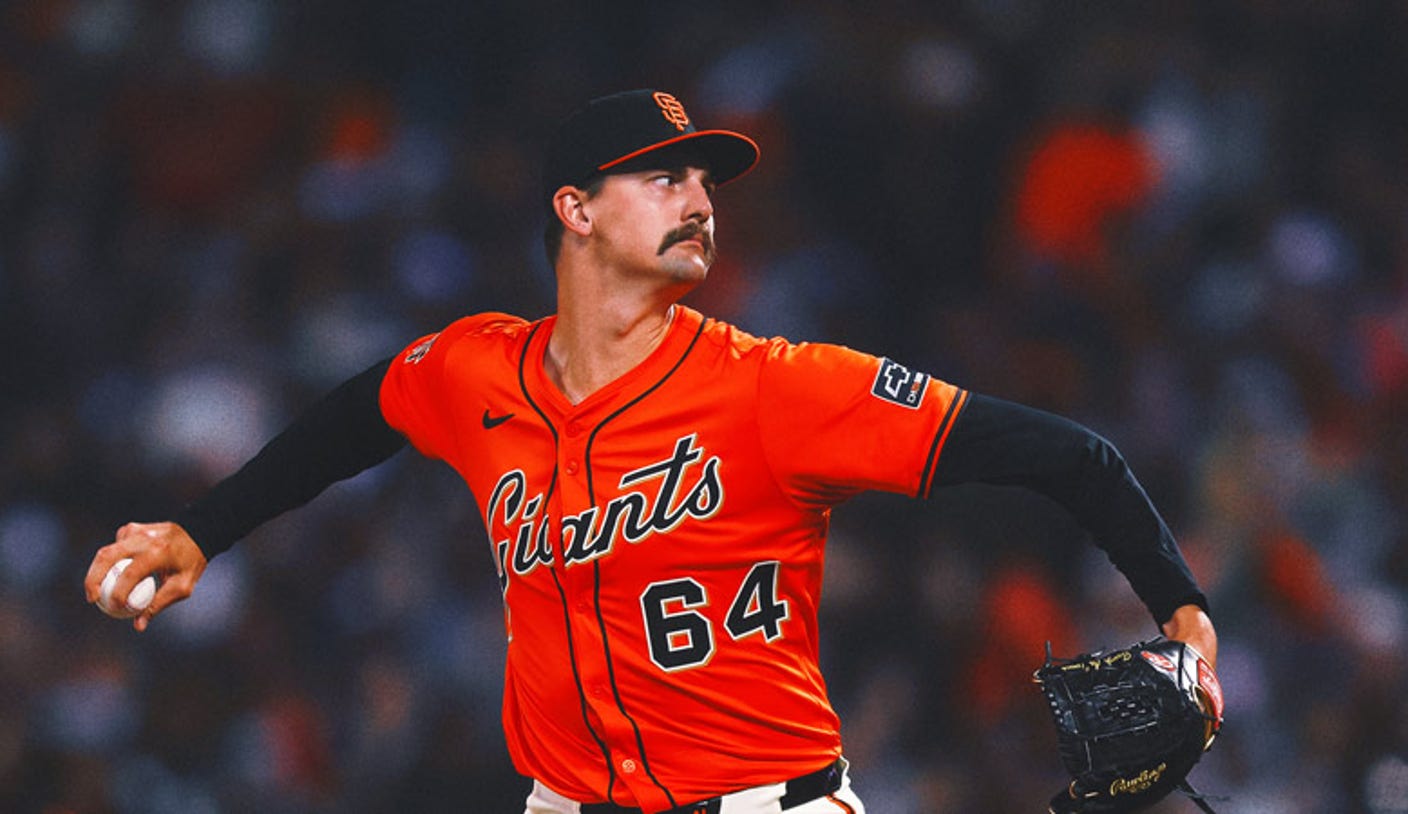 Sean Hjelle: Giants Pitcher Accused Of Domestic Abuse, MLB Launches Investigation Sean Hjelle: Giants Pitcher Accused Of Domestic Abuse, MLB Launches Investigation