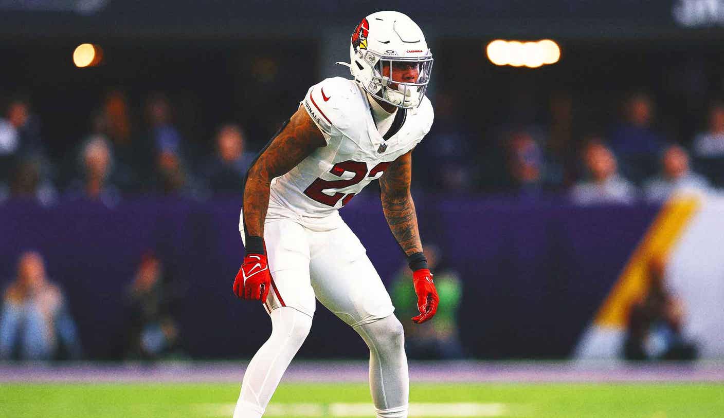 Sean Murphy-Bunting's 2025 NFL Season Cut Short By Cardinals' NFI Move