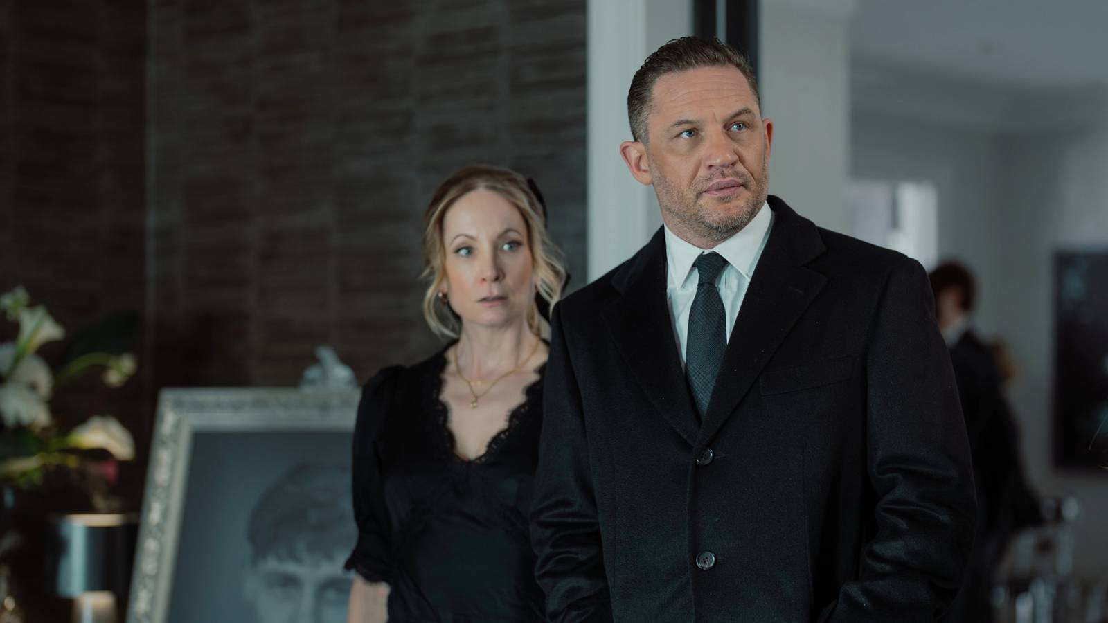 Season 2 Scoop:  Tom Hardy's Crime Series With Guy Ritchie Gets Update