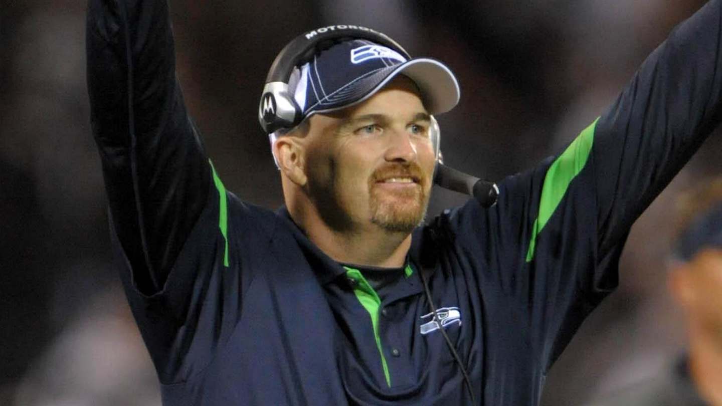 Seattle Considers Statue For Former Coach Dan Quinn Seattle Considers Statue For Former Coach Dan Quinn