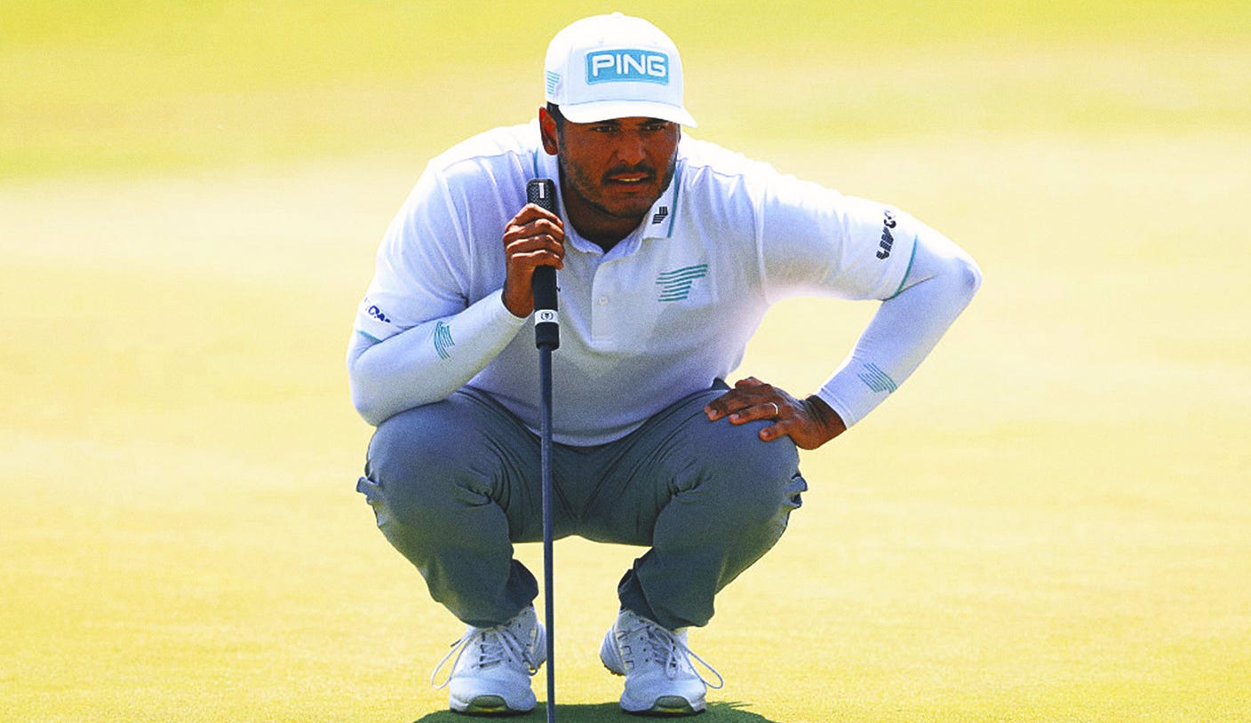Sebastian Munoz Shocks LIV Golf With Record-Breaking 59 In Indianapolis Sebastian Munoz Shocks LIV Golf With Record-Breaking 59 In Indianapolis