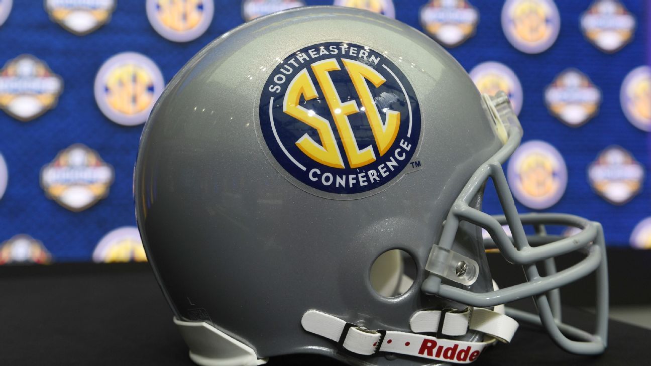 SEC Announces 9-Game Conference Schedule Starting In 2026 SEC Announces 9-Game Conference Schedule Starting In 2026