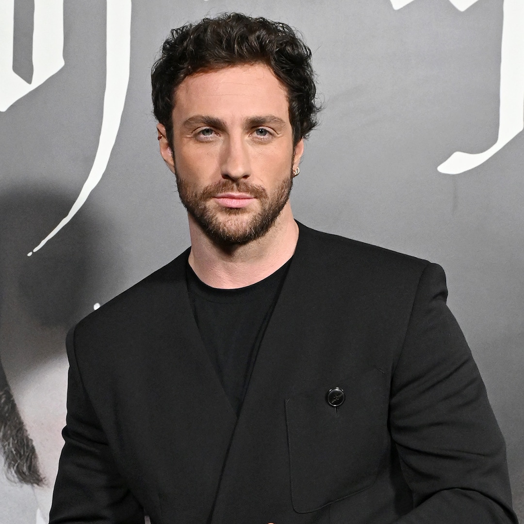 See Aaron Taylor-Johnson's Transformation: Long Hair, Beard, And A New Image See Aaron Taylor-Johnson's Transformation: Long Hair, Beard, And A New Image