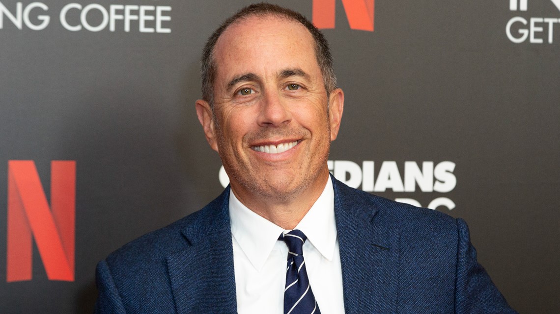 See Jerry Seinfeld Perform Live: Indianapolis Stand-Up Comedy