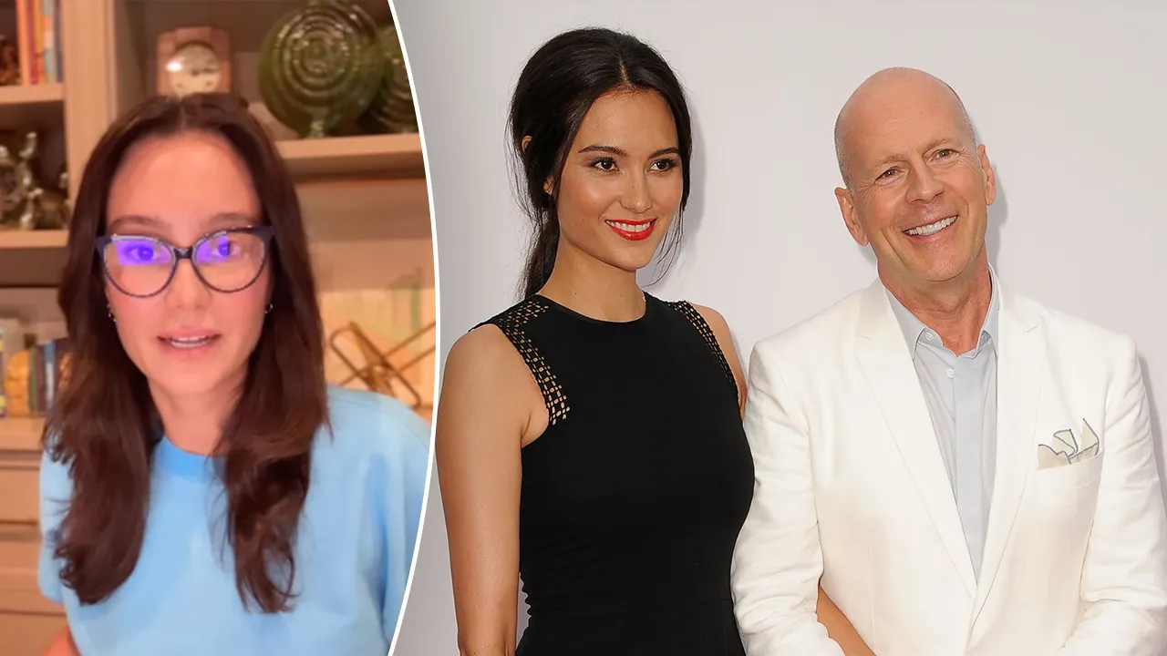 Separate Lives, Shared Love: Emma Heming Willis On Bruce Willis' Dementia Journey Separate Lives, Shared Love: Emma Heming Willis On Bruce Willis' Dementia Journey