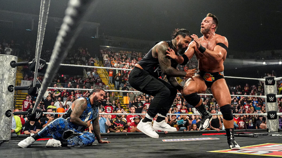September 15th, 2025 Raw Recap: Knight's Devastating BFT On Uso