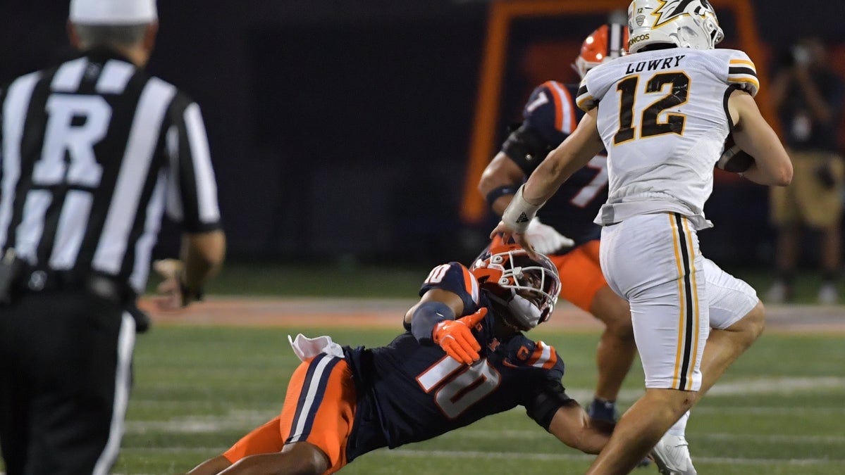 September 20th College Football: How To Stream Or Watch Toledo Vs. WMU On TV September 20th College Football: How To Stream Or Watch Toledo Vs. WMU On TV