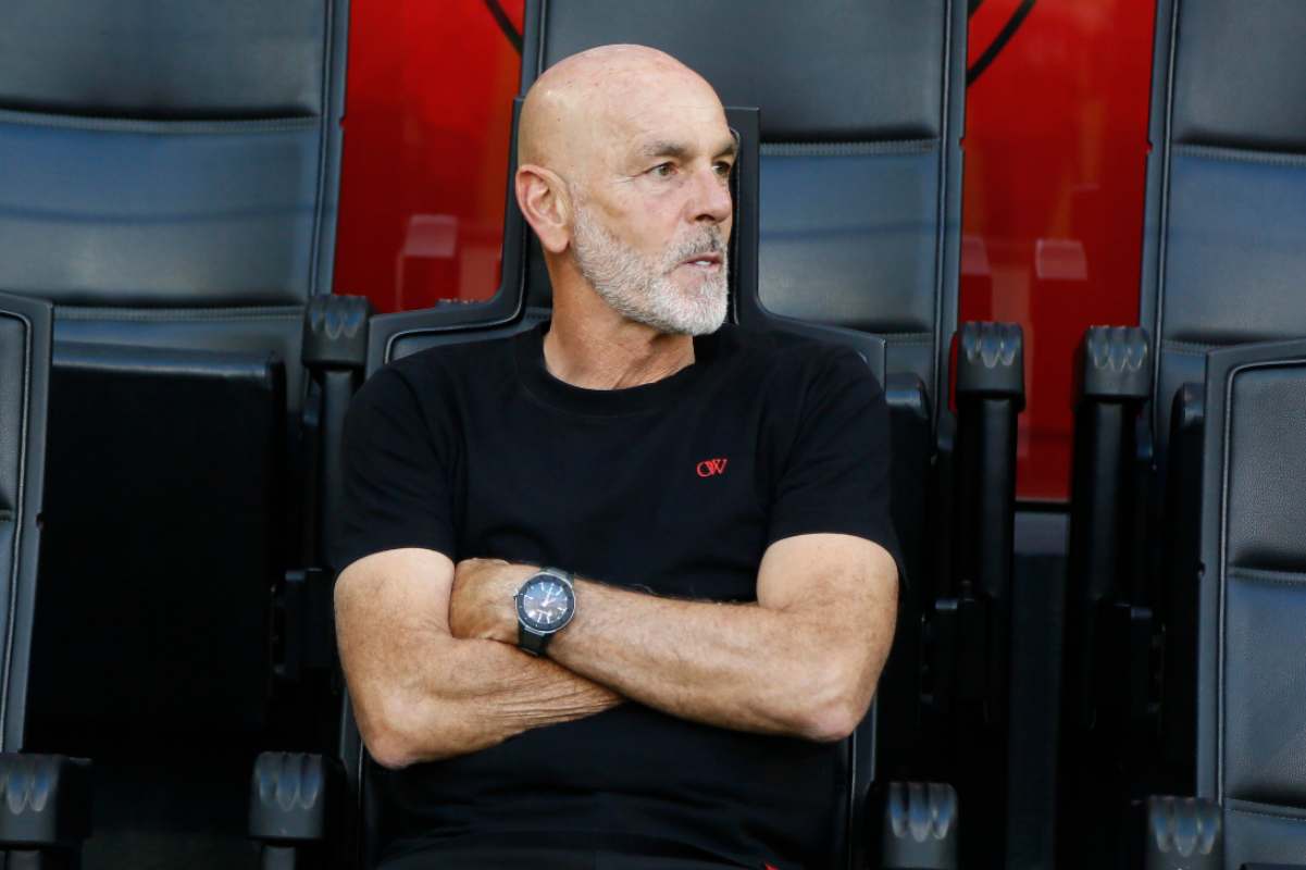 Serie A: L'ex Allenatore Pioli Sigla Un Nuovo Contratto In Italia Serie A: L'ex Allenatore Pioli Sigla Un Nuovo Contratto In Italia