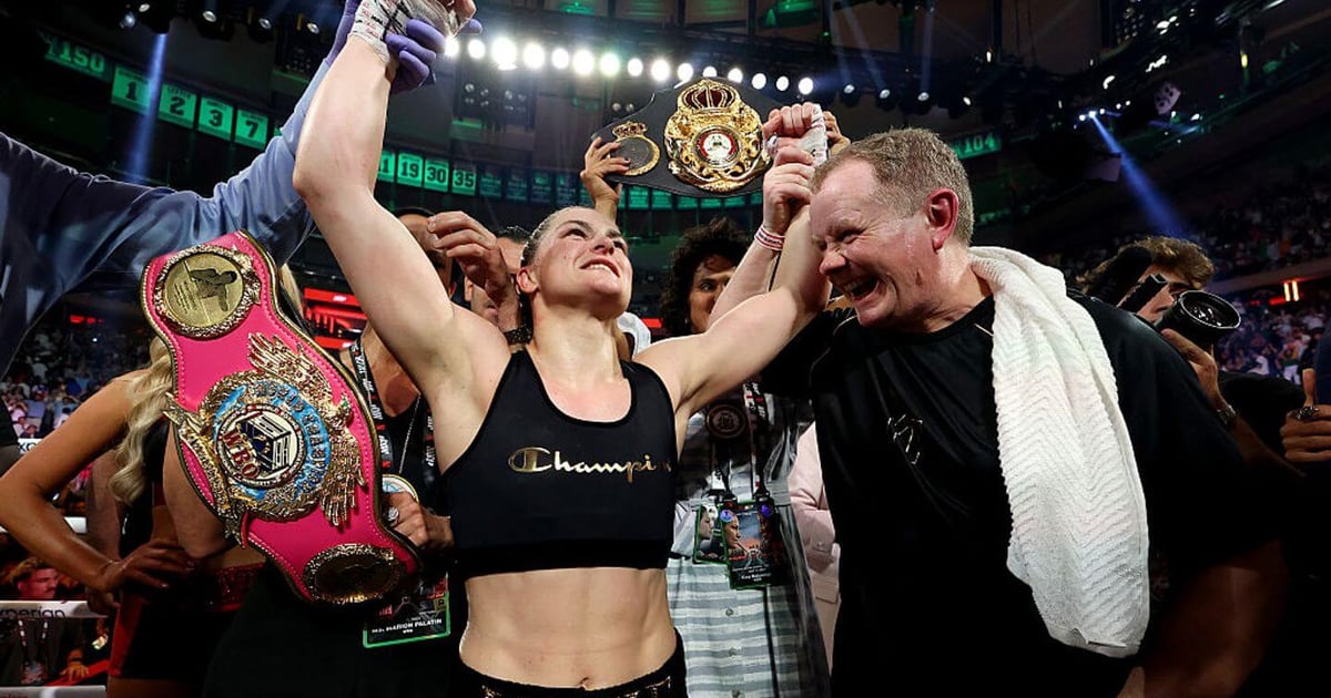 Serrano Vs. Taylor 3: Full Fight Recap, Highlights, And Fan Reactions Serrano Vs. Taylor 3: Full Fight Recap, Highlights, And Fan Reactions
