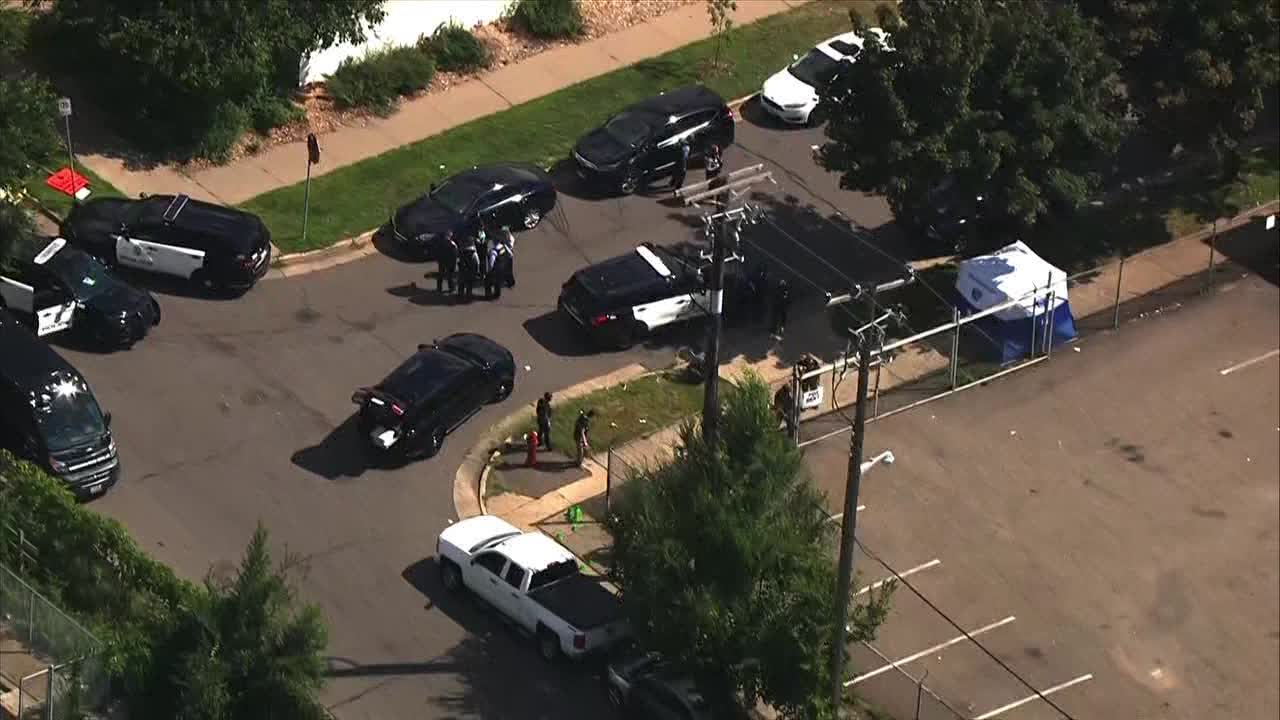 Seven Shot Near Cristo Rey High School In Minneapolis; One Fatality Reported Seven Shot Near Cristo Rey High School In Minneapolis; One Fatality Reported