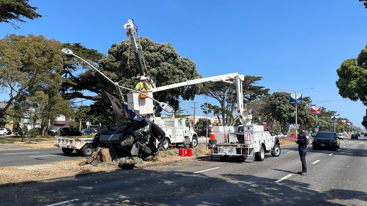 SFPD Officer Arrested, Multiple Injuries Resulting From Alleged DUI Crash SFPD Officer Arrested, Multiple Injuries Resulting From Alleged DUI Crash