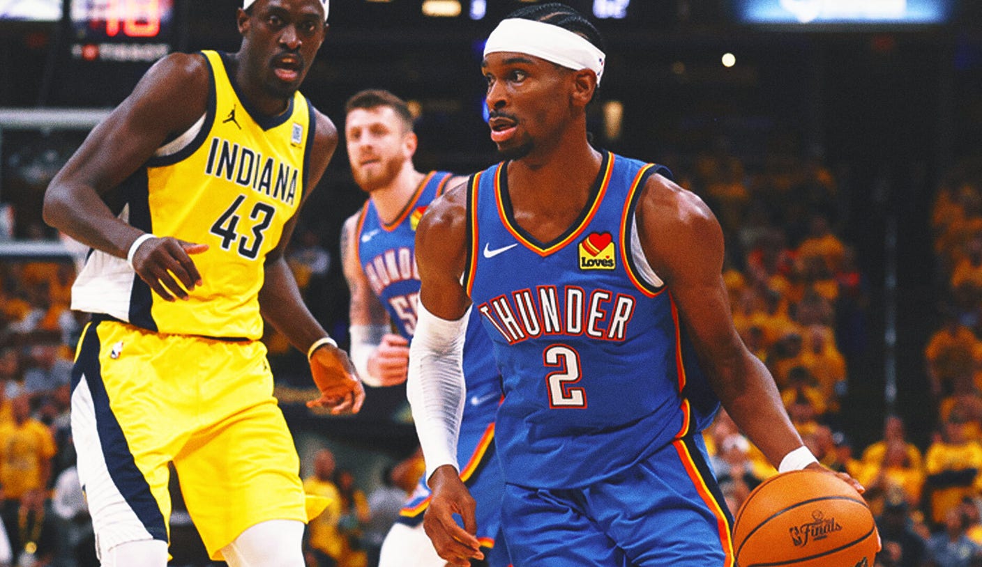 SGA's Fourth-Quarter Surge: Thunder Force Game 4 Win, Tie NBA Finals SGA's Fourth-Quarter Surge: Thunder Force Game 4 Win, Tie NBA Finals