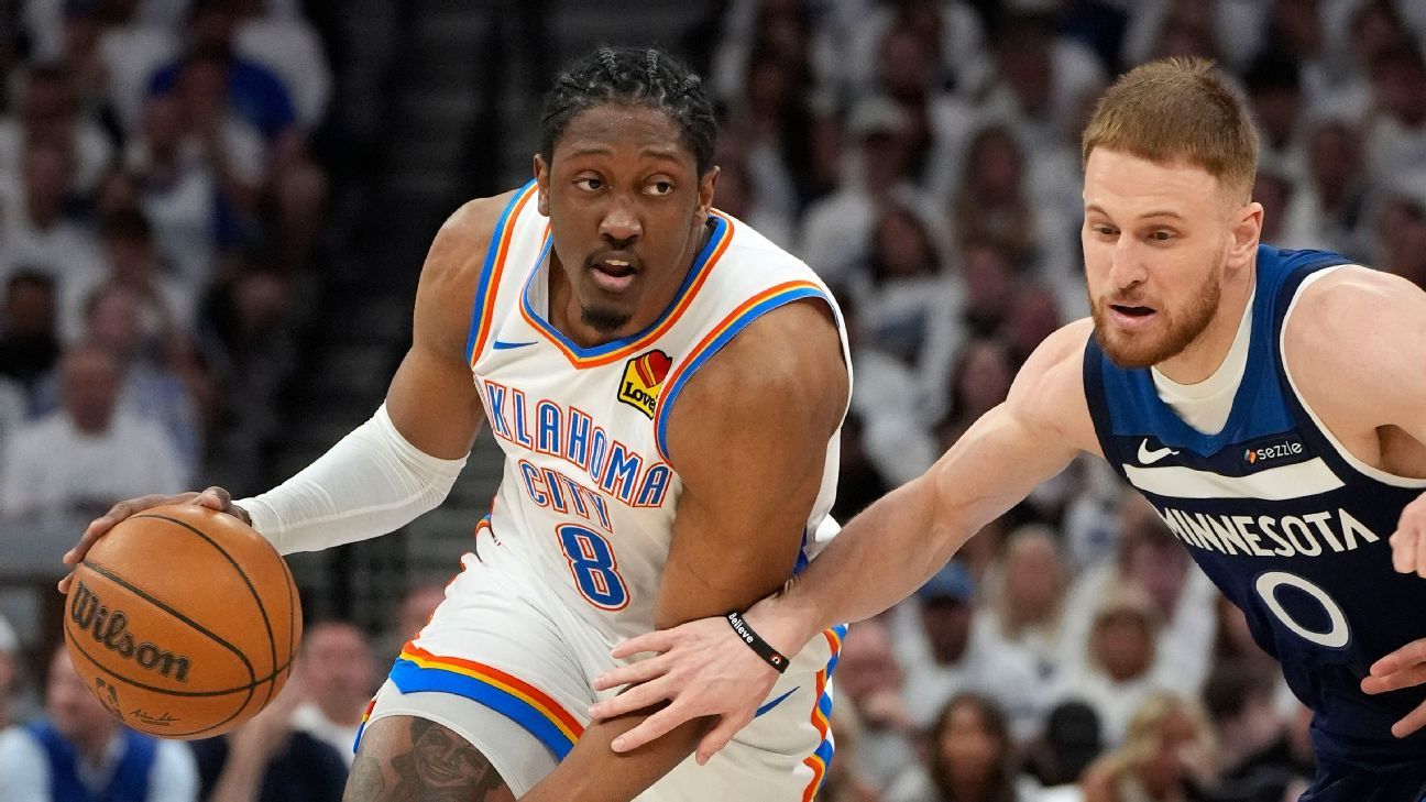 Shai Gilgeous-Alexander's Wrist Injury: Multiple Injections Detailed By ESPN Shai Gilgeous-Alexander's Wrist Injury: Multiple Injections Detailed By ESPN