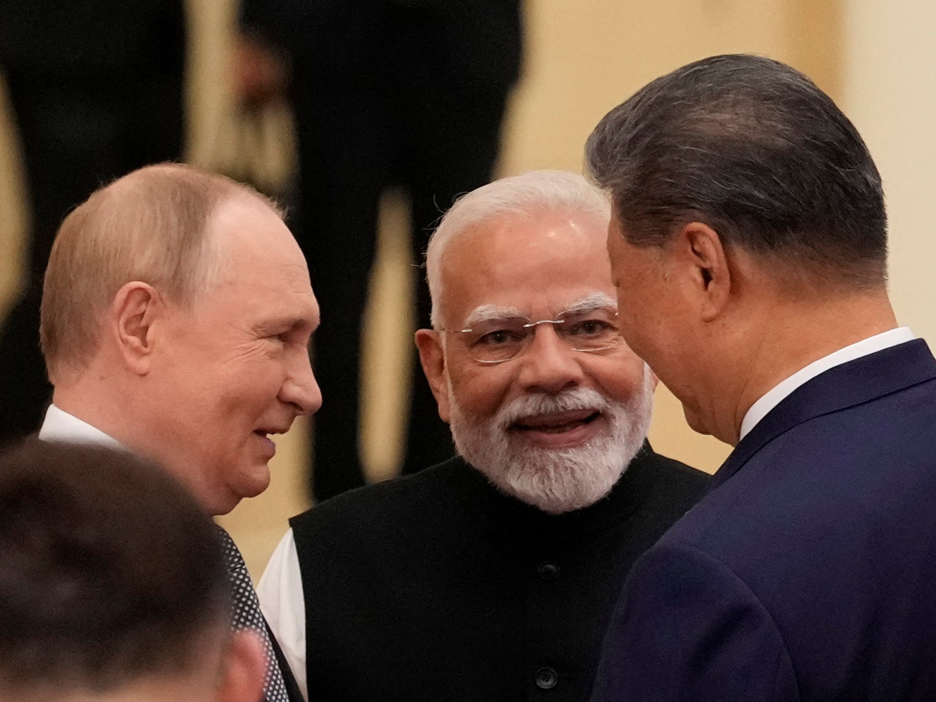 Shanghai Cooperation Summit: China, Russia Chart A Course For A New World Order Shanghai Cooperation Summit: China, Russia Chart A Course For A New World Order