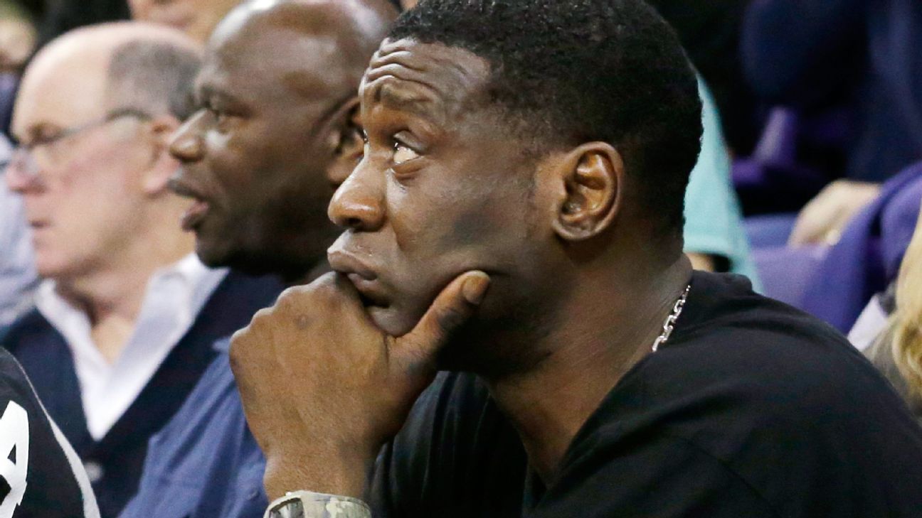 Shawn Kemp Faces Consequences: Guilty Plea In Assault Case
