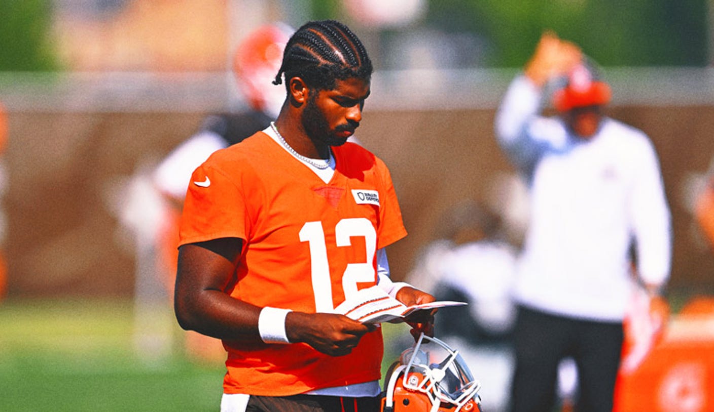 Shedeur Sanders' Arm Soreness: Impact On Browns Training Camp And Season Outlook