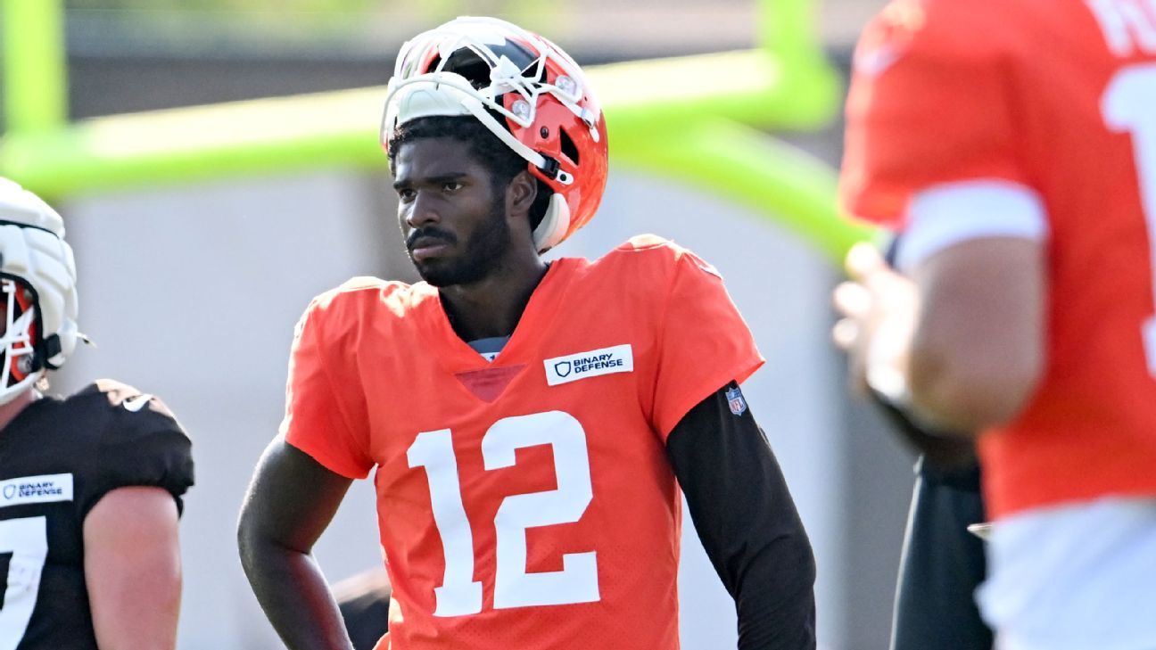 Shedeur Sanders' Injury: Browns QB's Status Uncertain