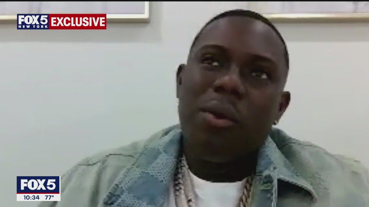 Sheff G Interview: Exclusive Conversation On FOX 5 Sheff G Interview: Exclusive Conversation On FOX 5