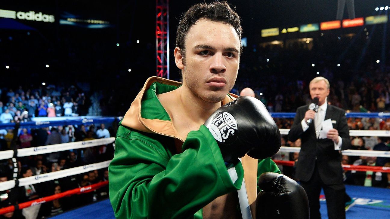 Sheinbaum's Plea: Boxer Chávez Jr. Should Face Prison Time In Mexico Sheinbaum's Plea: Boxer Chávez Jr. Should Face Prison Time In Mexico