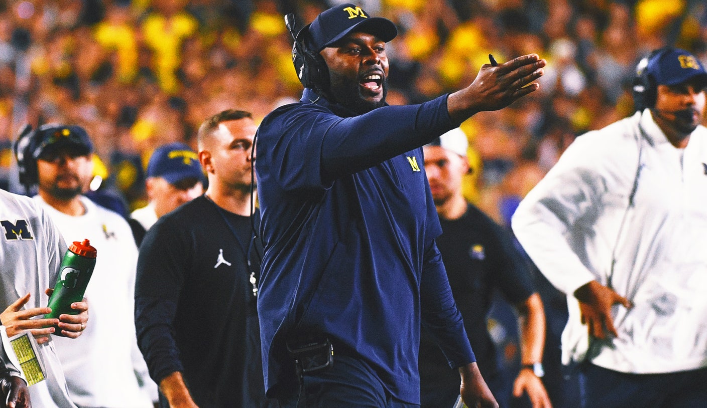 Sherrone Moore's Suspension: Poggi's Role In Michigan Football Sherrone Moore's Suspension: Poggi's Role In Michigan Football