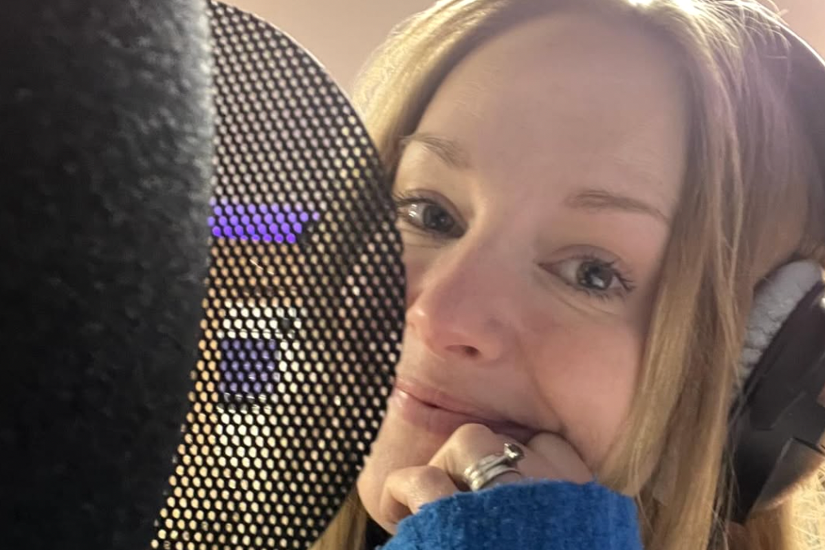 She's The Voice Of Jet2holidays—and Now, She's Sharing Her Story She's The Voice Of Jet2holidays—and Now, She's Sharing Her Story