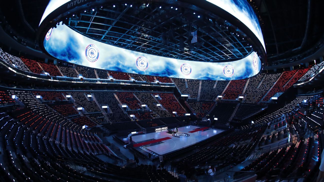 Shifting Alliances: ESPN Reports New NBA All-Star Game Will Feature Three Teams Shifting Alliances: ESPN Reports New NBA All-Star Game Will Feature Three Teams