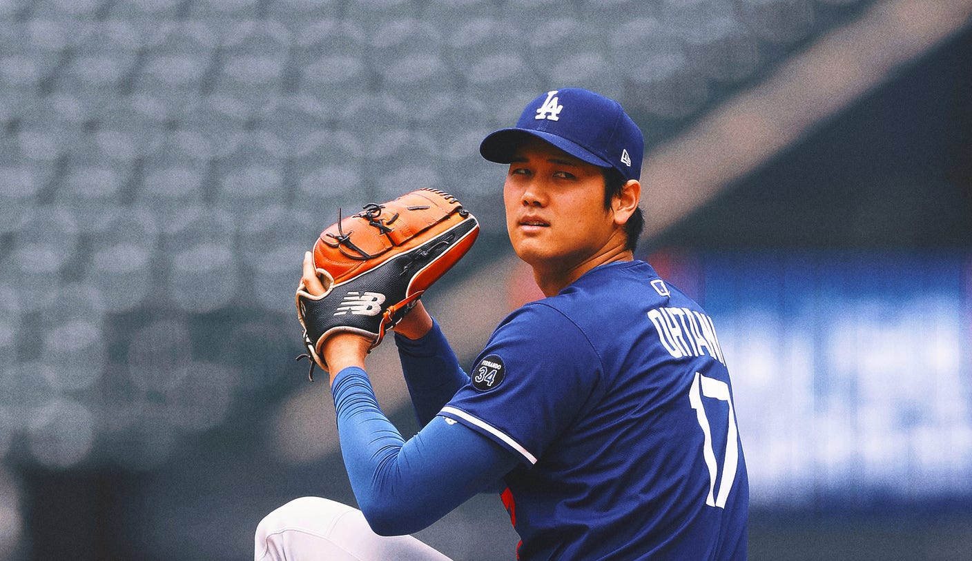 Shohei Ohtani Impresses In First Dodger Appearance: A Pitching Success Story