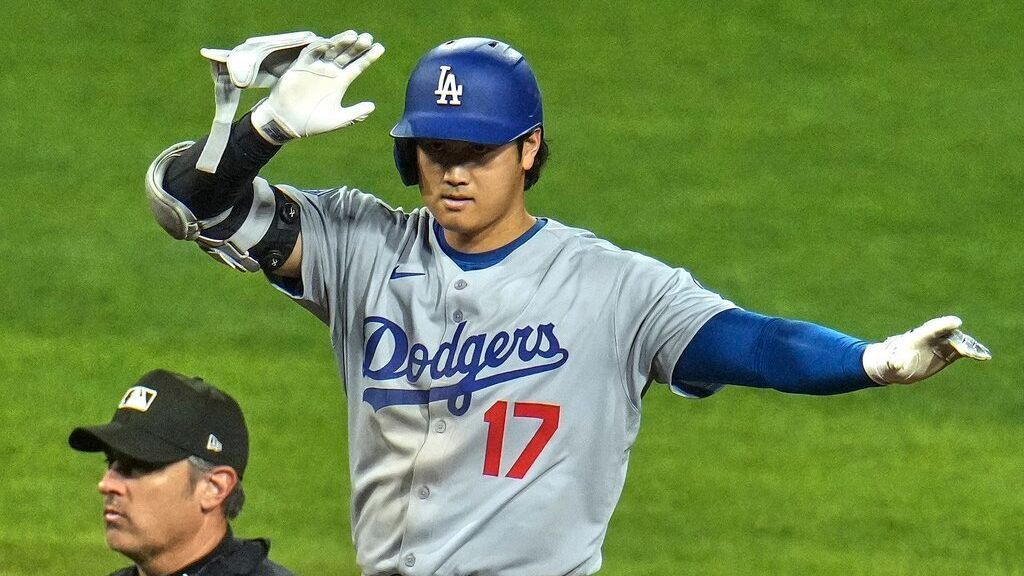 Shohei Ohtani Makes History: 100th Career Home Run For The Dodgers Shohei Ohtani Makes History: 100th Career Home Run For The Dodgers