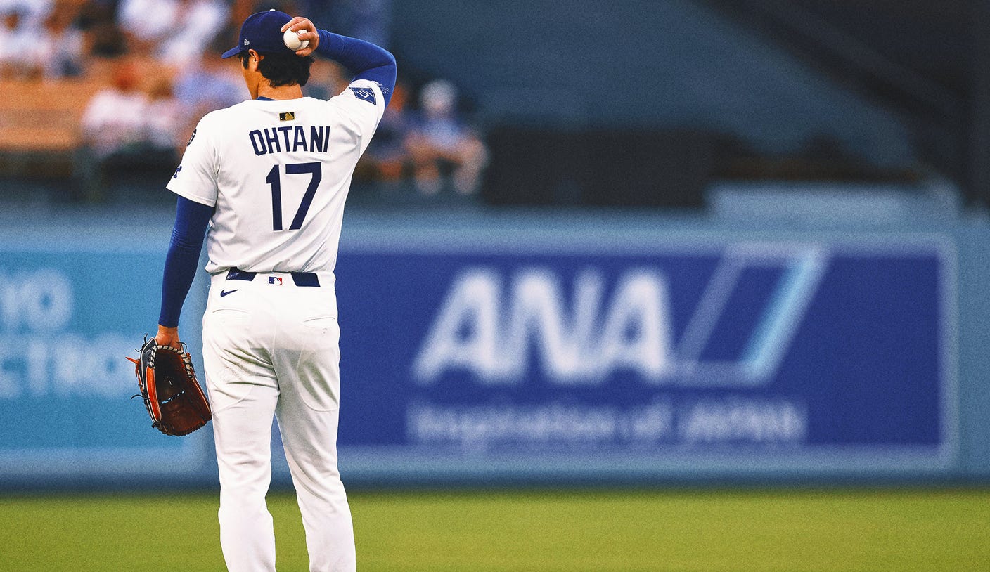Shohei Ohtani: Ready For Outfield Duty With The Dodgers?