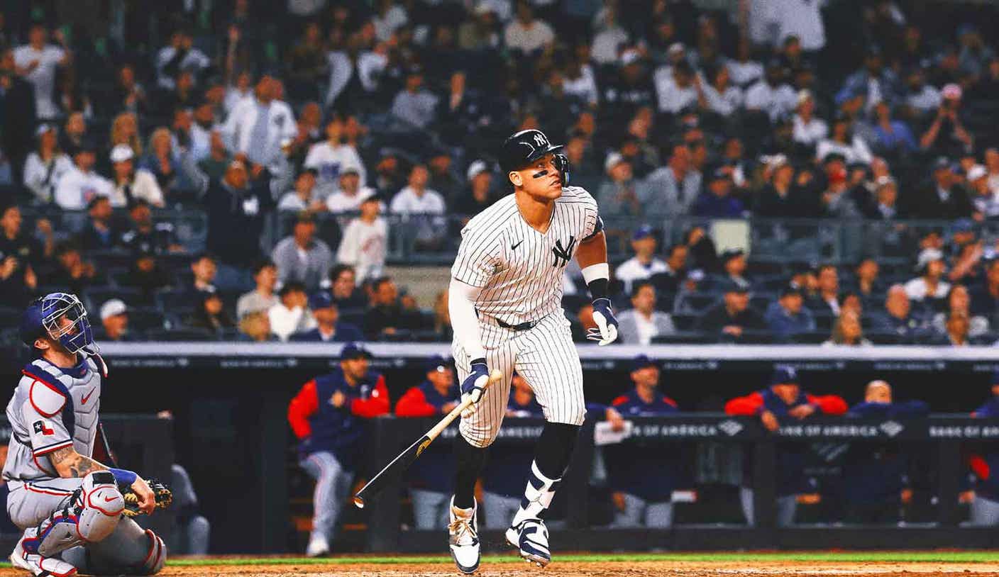 Shortest Home Run Of His Career? Aaron Judge Remains Unfazed Shortest Home Run Of His Career? Aaron Judge Remains Unfazed