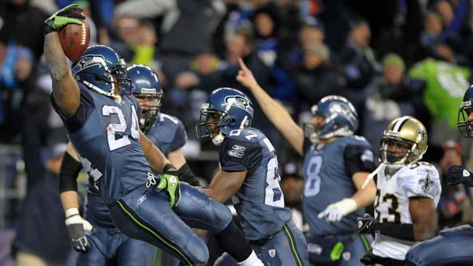 Should Lumen Field Erect Statues For Modern Seahawks Legends? Should Lumen Field Erect Statues For Modern Seahawks Legends?