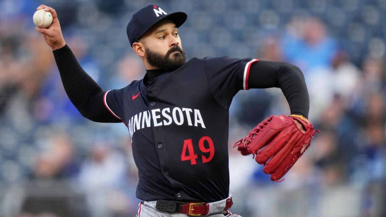 Shoulder Strain To Keep Twins' Pablo López Out Of Action For 8-12 Weeks Shoulder Strain To Keep Twins' Pablo López Out Of Action For 8-12 Weeks