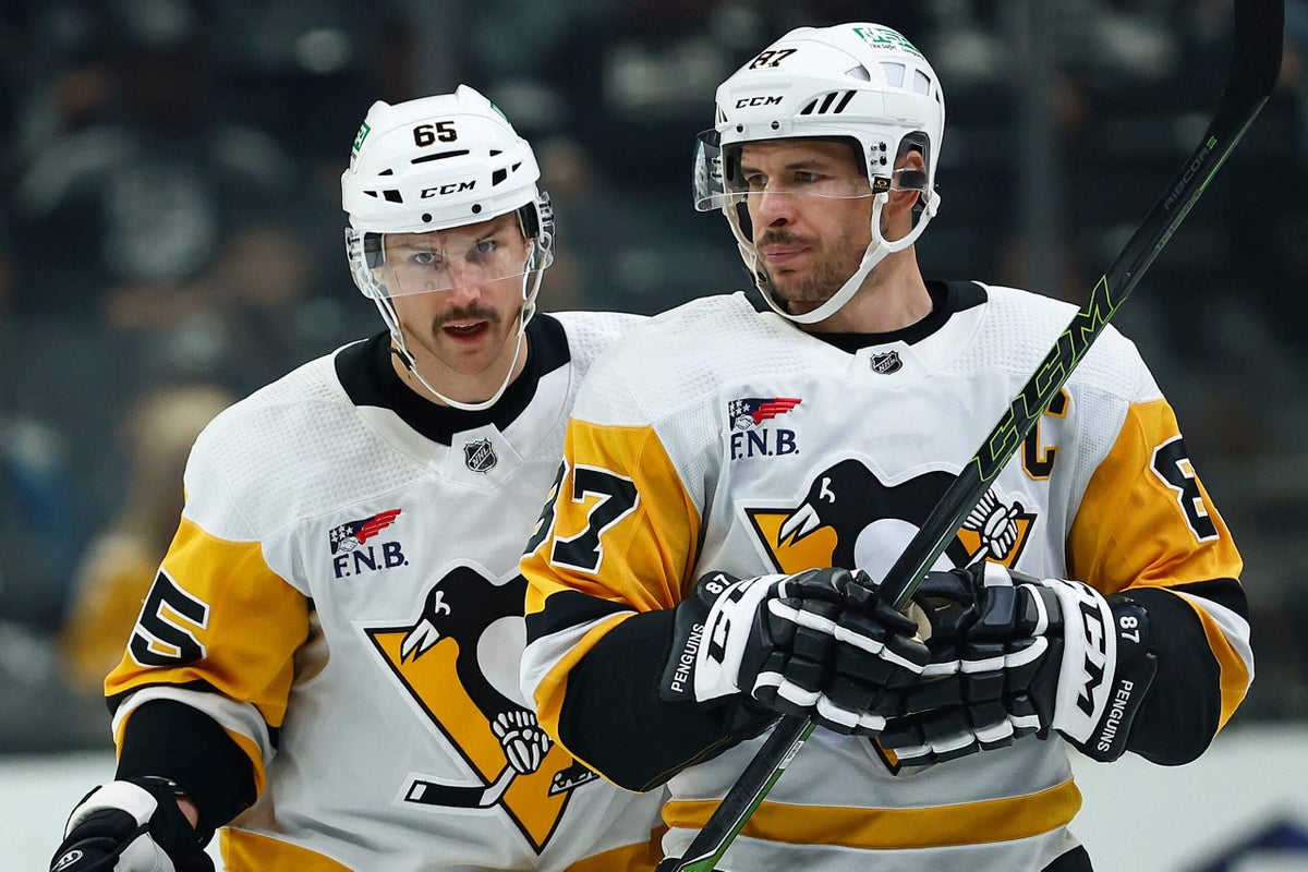 Sidney Crosby And The Pittsburgh Penguins: A Big Test For Their New Coach