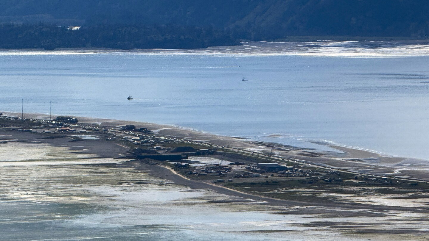 Significant Alaska Earthquake: Context And Implications Of Wednesday's Event Significant Alaska Earthquake: Context And Implications Of Wednesday's Event