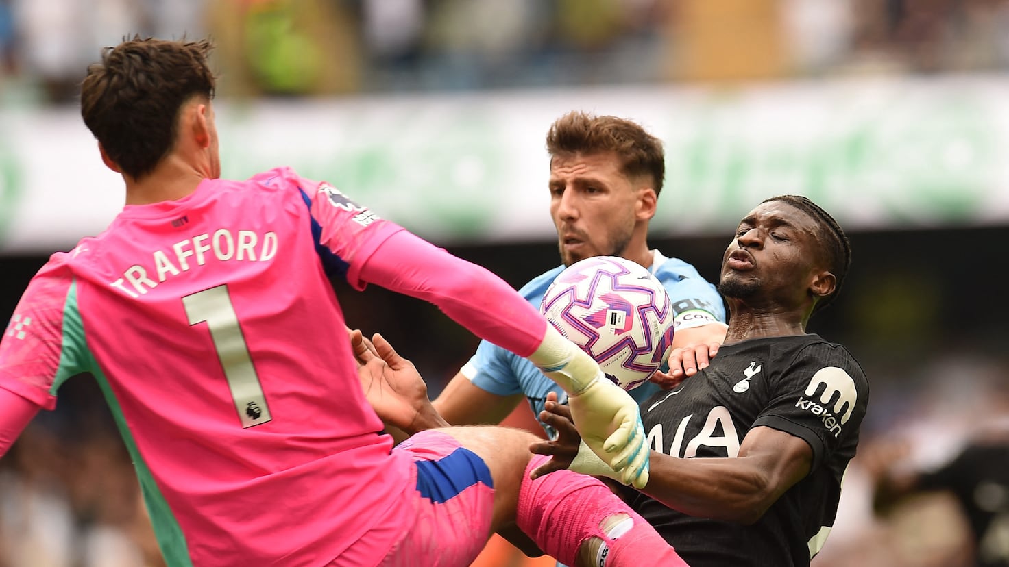 Sigue El Partido Manchester City - Tottenham: Resumen Y Goles De La Premier League Sigue El Partido Manchester City - Tottenham: Resumen Y Goles De La Premier League