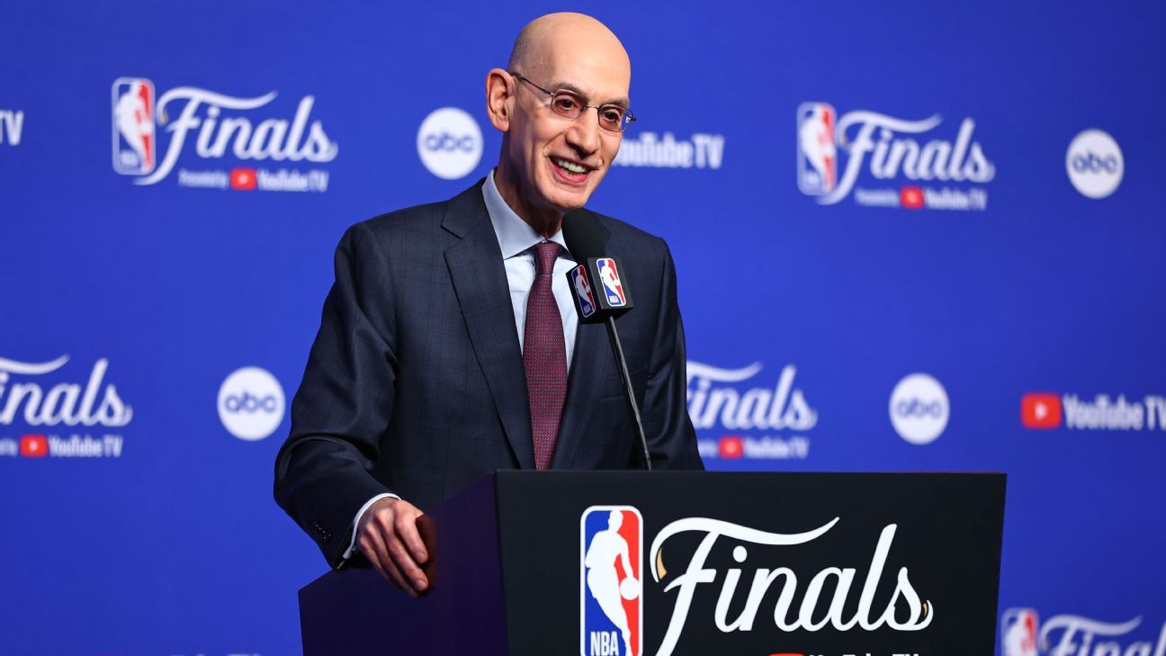 Silver Predicts Imminent Formal Talks On NBA Expansion Among Owners
