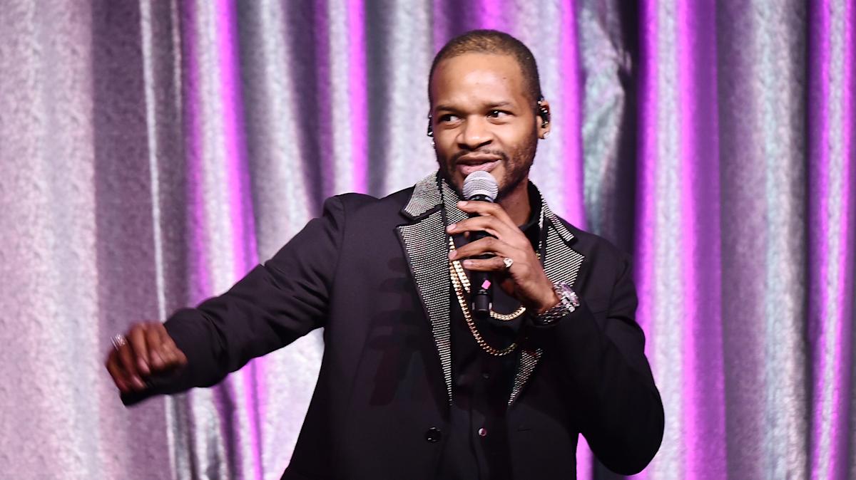 Singer Jaheim Charged With Cruelty To Animals Following Arrest Singer Jaheim Charged With Cruelty To Animals Following Arrest
