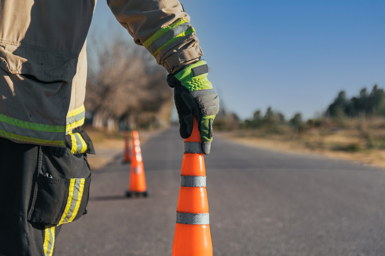 Single-Car Accident Closes Portion Of West Elkhorn Boulevard In Sacramento