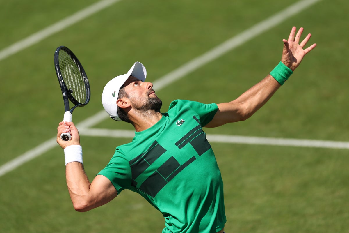Sinner & Djokovic To Triumph? Wimbledon Day 2 Predictions & Accumulator