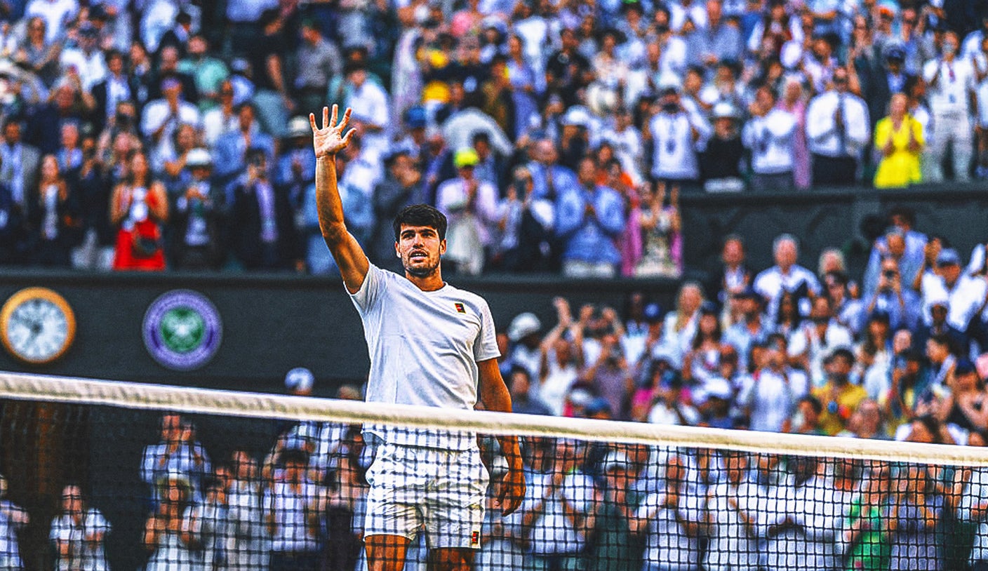 Sinner Vs. Alcaraz: Predicting The 2025 Wimbledon Champion Based On Current Odds Sinner Vs. Alcaraz: Predicting The 2025 Wimbledon Champion Based On Current Odds
