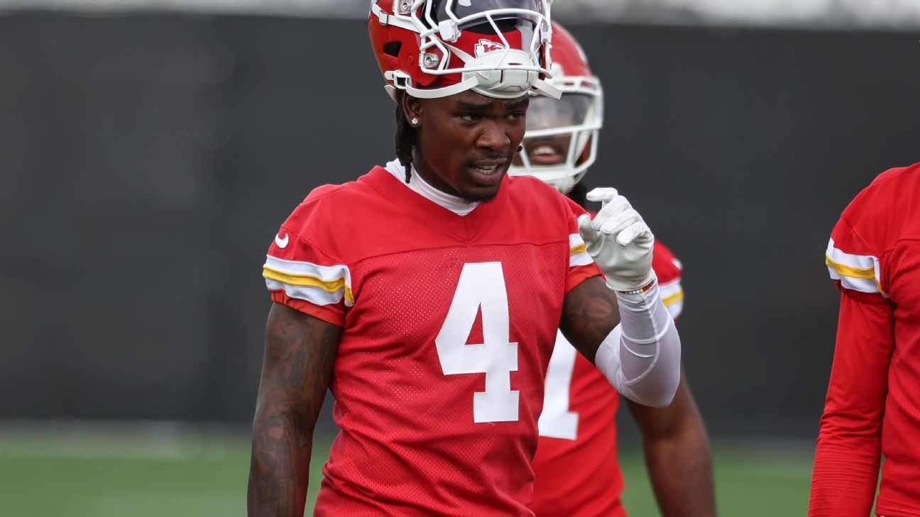 Six-Game Ban On The Table? NFL Probes Rashee Rice, Say Sources Six-Game Ban On The Table? NFL Probes Rashee Rice, Say Sources
