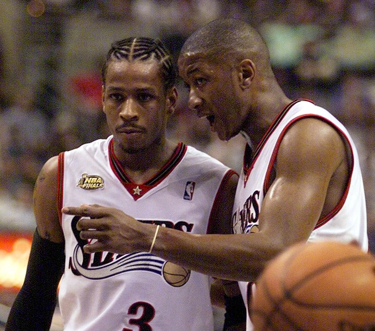 Sixers Uniform Throwback: Schedule Release Video Teases Retro Jersey